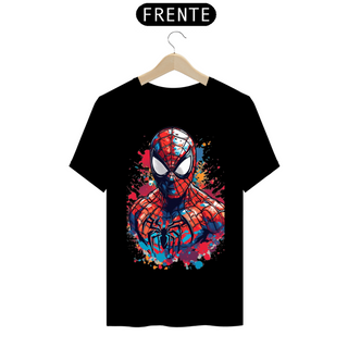 Nome do produtoCamiseta Homem aranha colorido