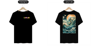 Nome do produtoCamiseta leolojo ondas 