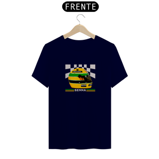 Nome do produtoCamiseta capacete Senna Gride cores escuras 