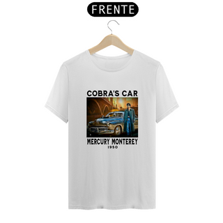Camiseta Cobras's Car mercury m onterey