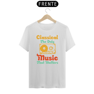 Nome do produtoCamiseta Prime Arte Music - Classical Music