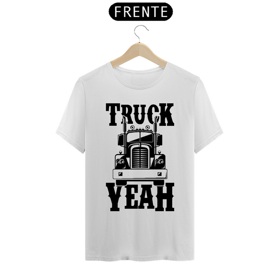 Camiseta Prime Arte Cars And Trucks - Truck Yeah