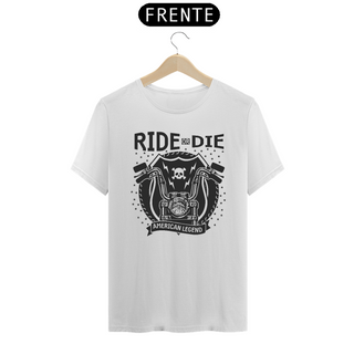 Camiseta Prime Arte Motos - American Legend