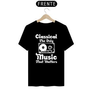 Nome do produtoCamiseta Prime Arte Music - Classical Music 02