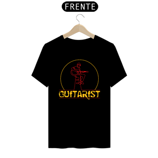 Camiseta Prime Arte Music - Guitarist