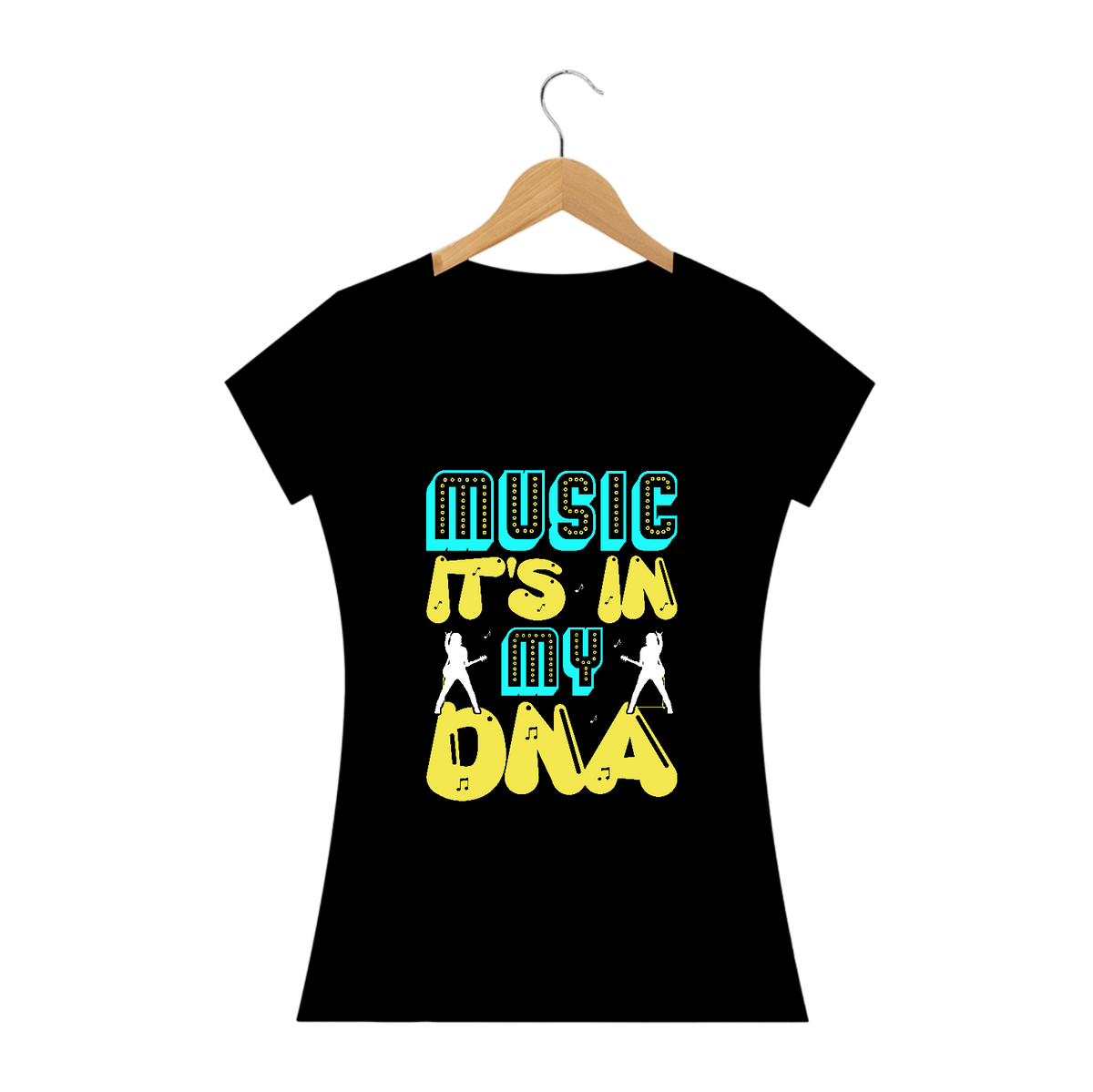 Nome do produto: Baby Long Prime Arte Music - DNA