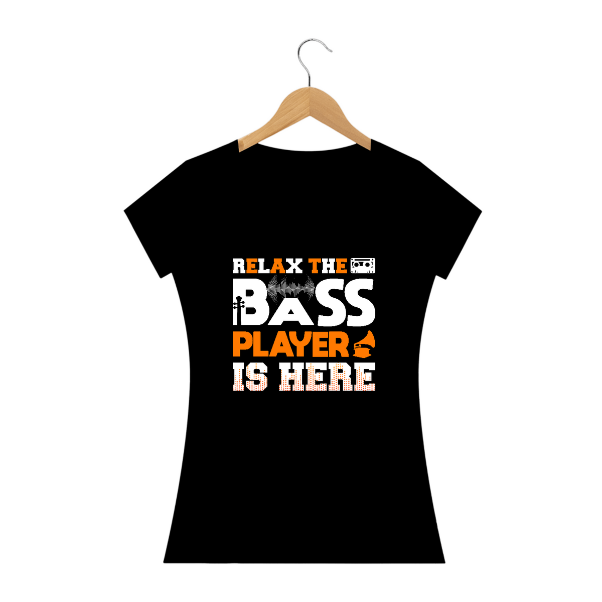 Nome do produto: Baby Long Prime Arte Music - Bass Player