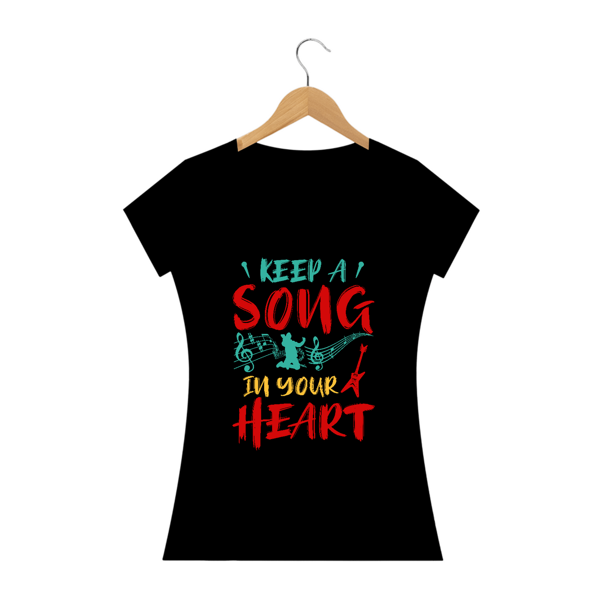 Nome do produto: Baby Long Prime Arte Music - Keep Song In Your Heart 2