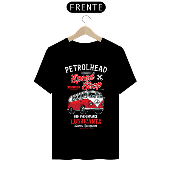 Camiseta Prime Arte Cars And Truck - Kombi