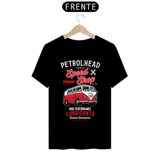 Camiseta Prime Arte Cars And Truck - Kombi