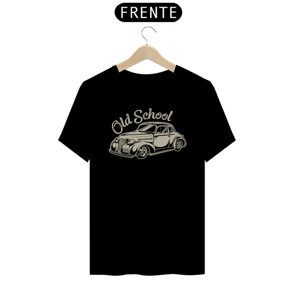 Camiseta Prime Arte Cars And Truck - Fusca Old School