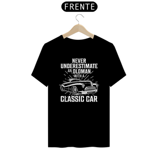 Camiseta Prime Arte Cars And Trucks - Classic Car 1