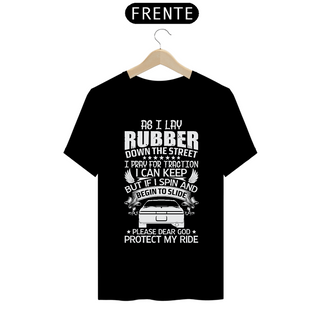 Camiseta Prime Arte Cars And Trucks - Rubber