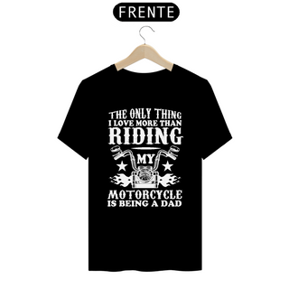 Camiseta Prime Arte Motos - Riding