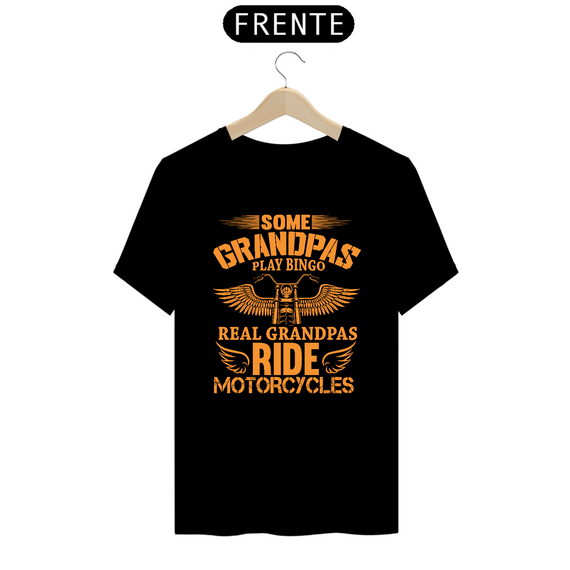 Camiseta Prime Arte Motos - Ride Motorcycle