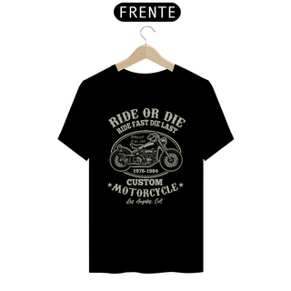 Camiseta Prime Arte Motos - Custom Motorcycles