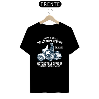 Camiseta Prime Arte Motos - Police Motorcycle