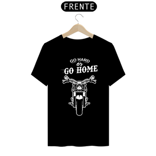 Nome do produtoCamiseta Prime Arte Motos - Go Home