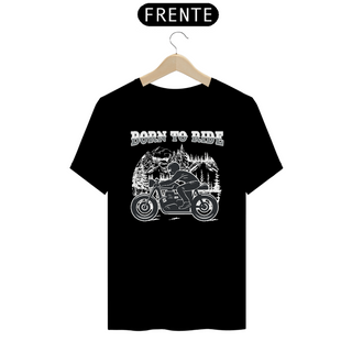 Nome do produtoCamiseta Prime Arte Motos - Born To Rider 1