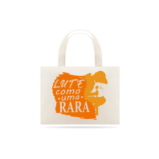 Nome do produtoLute como uma rara -- Ecobag