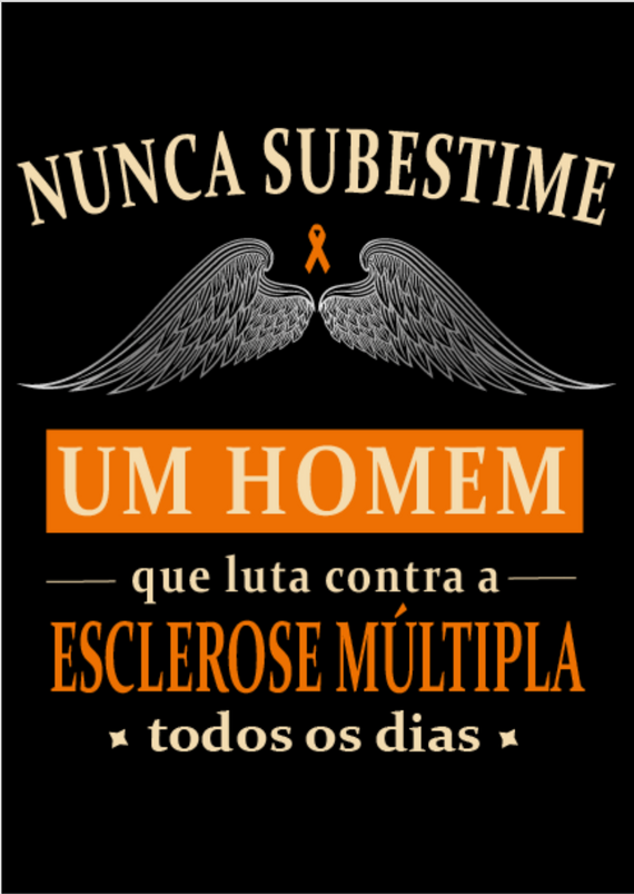 Nunca subestime um homem -- Poster