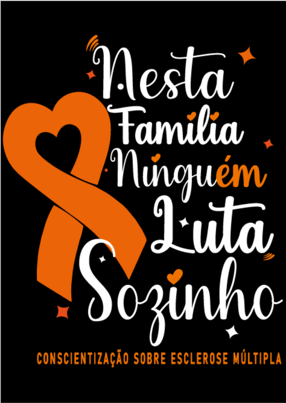 Nesta família ninguém luta sozinho -- V2 Poster