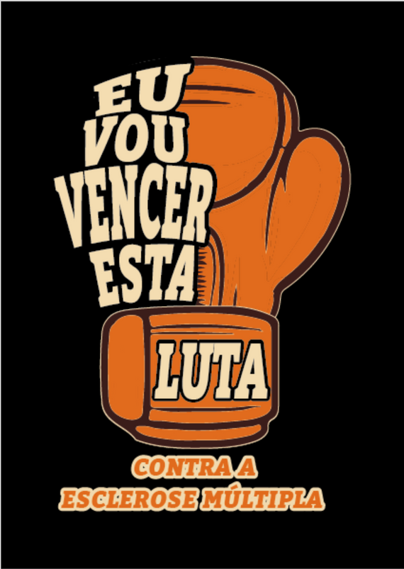 Eu vou vencer esta luta -- Poster