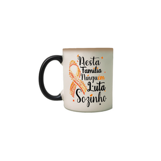 Nome do produtoNesta família ninguém luta sozinho -- V1 Caneca Mágica