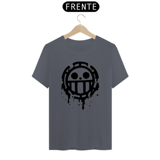 Nome do produtoCamiseta Símbolo Trafalgar Law - One Piece - MD1