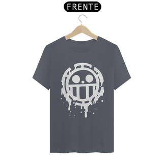 Nome do produtoCamiseta Símbolo Trafalgar Law - One Piece - MD2