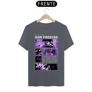 Nome do produtoCamiseta Gon Freecss - Hunter x Hunter