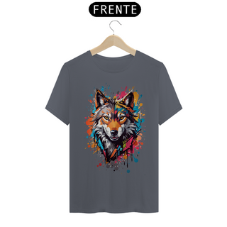 Nome do produtoCamiseta Lobo Graffiti