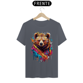 Nome do produtoCamiseta Urso Graffiti