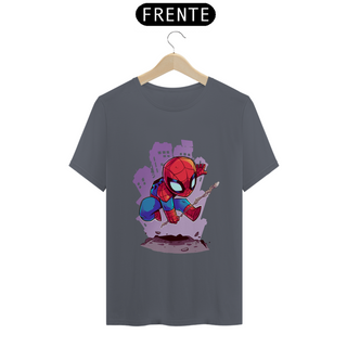 Nome do produtoCamiseta Spider-Man - Miniatura