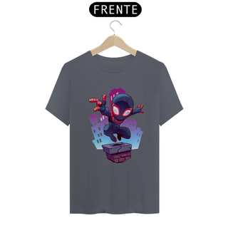 Nome do produtoCamiseta Spider-Man Miles Morales - Miniatura