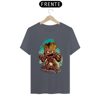 Nome do produtoCamiseta Groot - Miniatura