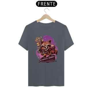 Nome do produtoCamiseta Rocket Raccoon - Miniatura