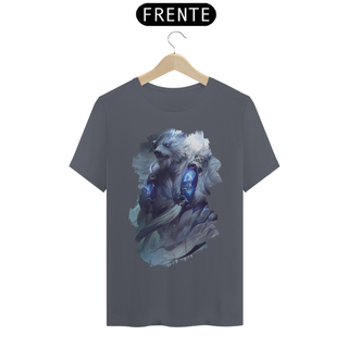 Nome do produtoCamiseta Volibear, a tempestade implacável