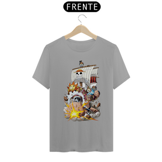 Camiseta Franky - One Piece