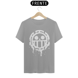 Nome do produtoCamiseta Símbolo Trafalgar Law - One Piece - MD2