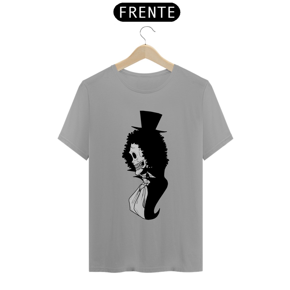 Nome do produto: Camiseta Brook - One Piece