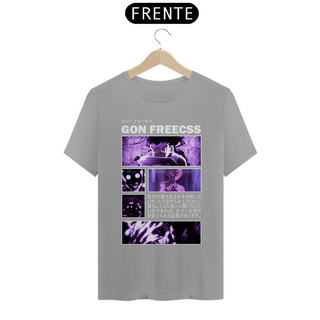 Nome do produtoCamiseta Gon Freecss - Hunter x Hunter