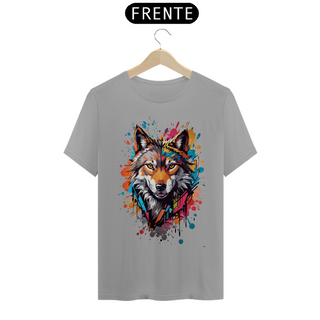 Nome do produtoCamiseta Lobo Graffiti