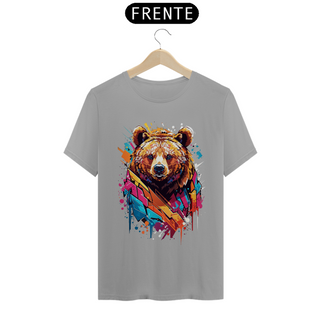 Nome do produtoCamiseta Urso Graffiti