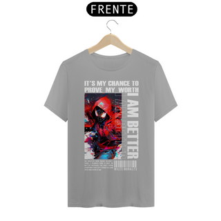 Nome do produtoCamiseta Spider-Man Miles Morales