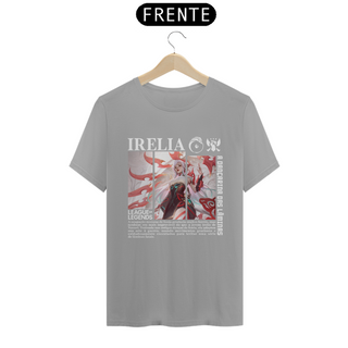 Nome do produtoCamiseta Irelia - League of Legends