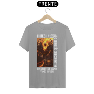 Nome do produtoCamiseta Thresh - League of Legends