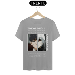 Nome do produtoCamiseta Kaneki Ken - Tokyo Ghoul