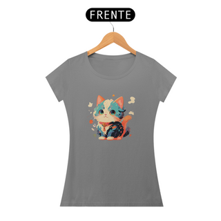 Nome do produtoCamiseta Cloudy Cat