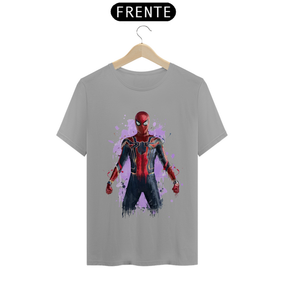 Camiseta Homem-Aranha